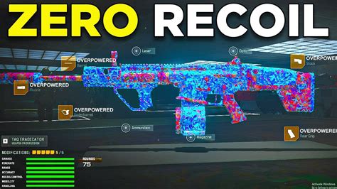 37 KILLS W NEW TAQ Eradicator LMG Loadout In WARZONE 3 Best TAQ