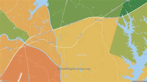 The Best Neighborhoods in Haywood, NC by Home Value | BestNeighborhood.org