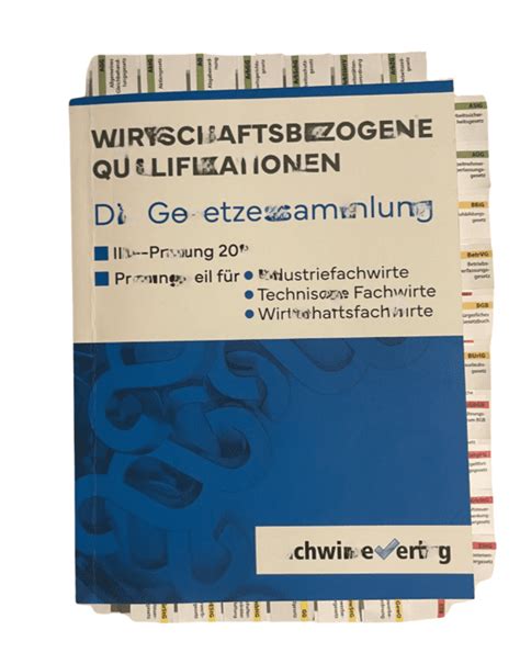 Gesetzbuch effektiv markieren Unsere Klebezettel machen es möglich