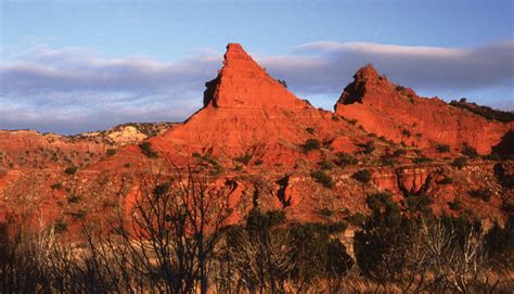 caprock-escarpment - Texas Hill Country