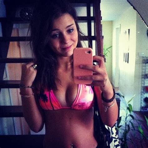 Hot Sexy Noemie Dufresne Bikini Pics