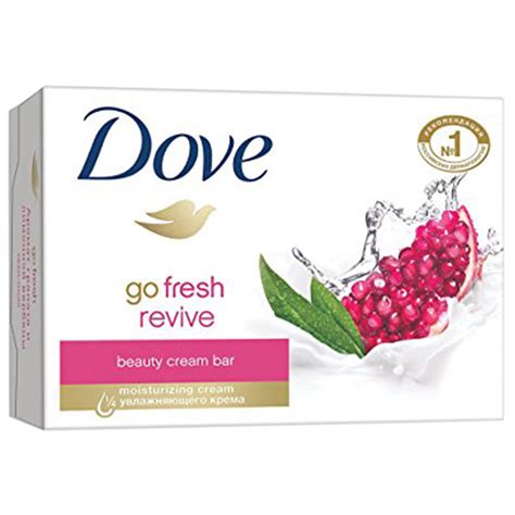 Dove Go Fresh Beauty Cream Bar Revive 135g Buy At Best Price From