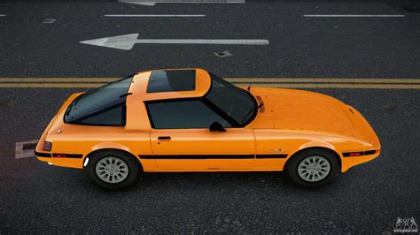 Mazda Rx 7 Kh Para Gta 4
