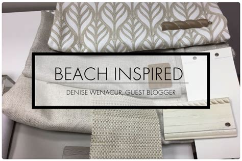 Beach Inspired Fabrics