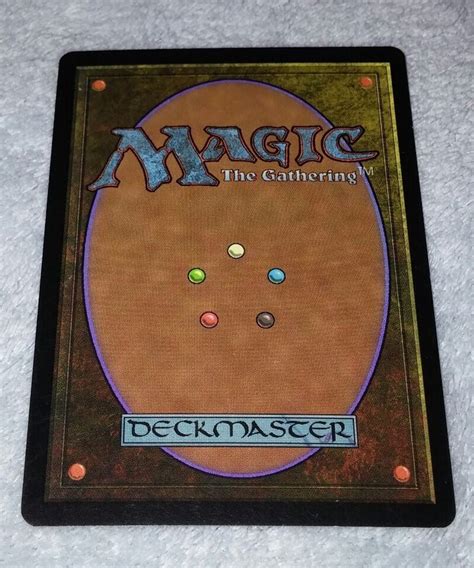 Magic The Gathering Nemesis Æther Barrier Aether Barrier Mtg Lp Ebay