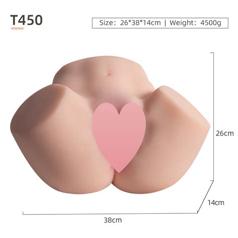 TPE Vagina Anal Sex Toys Male Masturbator Ass Toys Masturbator And Half Body