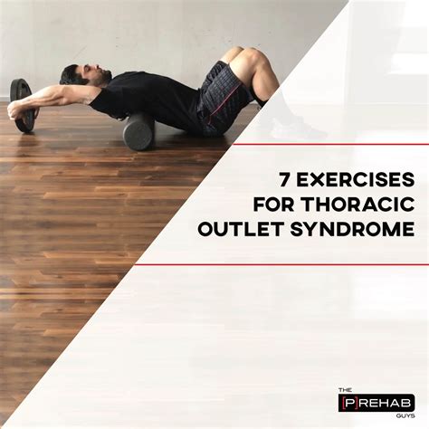 Thoracic Outlet Syndrome Exercises Artofit