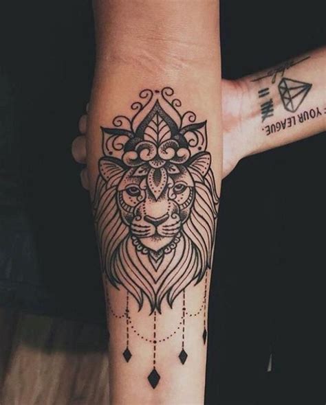 Lion Goddess Tattoo | Tattoos, Popular tattoos, Tattoo designs