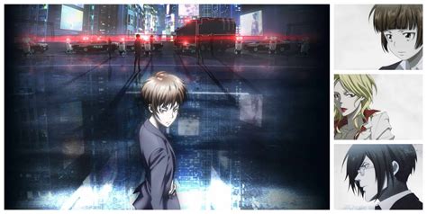 Psycho Pass 2 Analysis What Color Is Our Review Wc Anime World