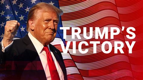 Donald Trump claims 2024 US election victory | Sky News Australia