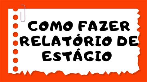 Relatório de Estágio Profissional Um Guia Completo Actualizado enero