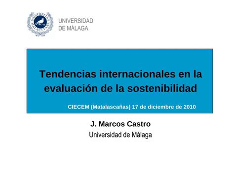 Pdf Tendencias Internacionales En La Evaluaci N De La