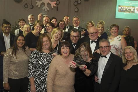 Worcestershire Acute Hospitals Trust Staff Recognition Awards