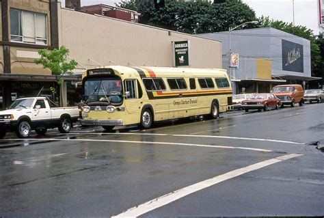 Grays Harbor Transit Mb Mbernero Flickr