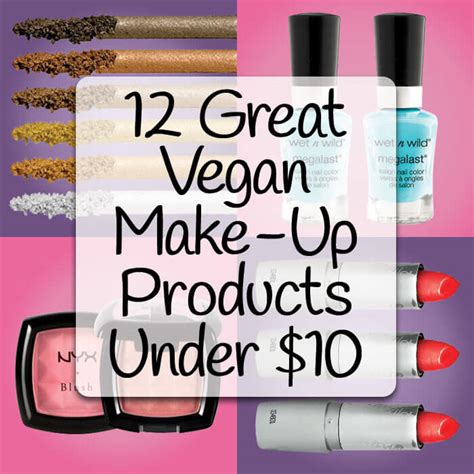 Collection Pictures Best Vegan And Cruelty Free Makeup Excellent