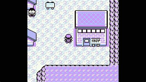 Lavender Town original Japanese Pokémon Green theme HQ YouTube