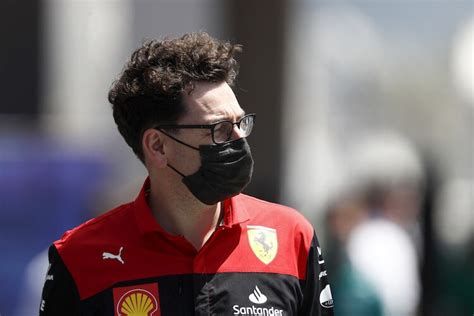 Mattia Binotto Fantastische Runde Von Sergio Pérez Formel 1