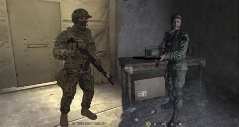 Ak And Modern Spetsnaz Addon Moddb