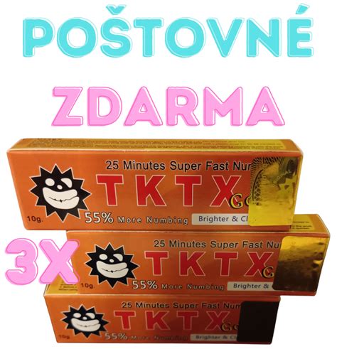 TKTX 55% GOLD – DOKONALÁ ROVNOVÁHA MEDZI SILOU A CENOU! - TKTX
