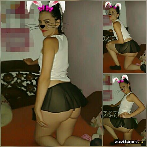 Alone And Hot Puritanas