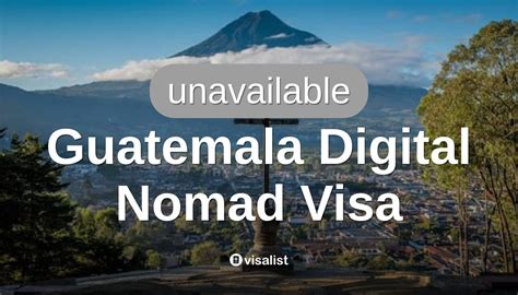 Guatemala Visa De N Mada Digital Para Palaos Los Ciudadanos Visa