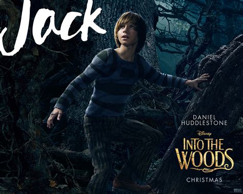 Jack Wallpaper - Into the Woods (Disney) Wallpaper (38692436) - Fanpop