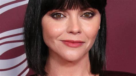 Christina Ricci Said She Was Threatened With Lawsuit After Refusing Sex Scene Herald Sun