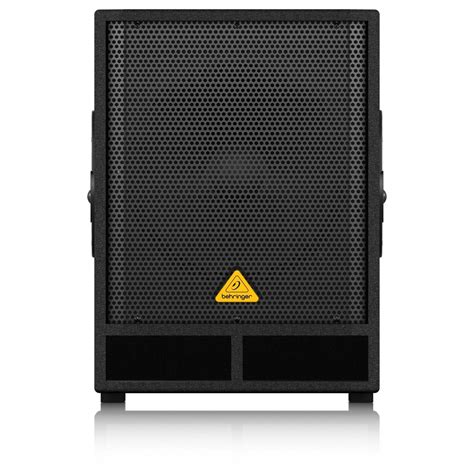 Behringer Eurolive VQ1500D Aktiver 15 PA Subwoofer Fast Neu