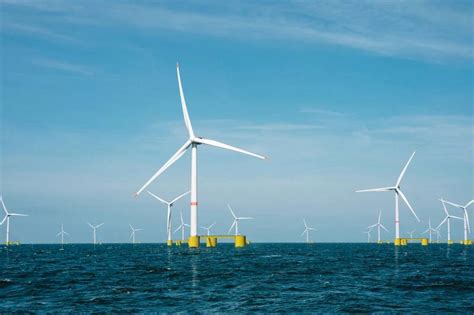 Sbm Offshore And Technip Energies Launch Floating Wind Joint Venture