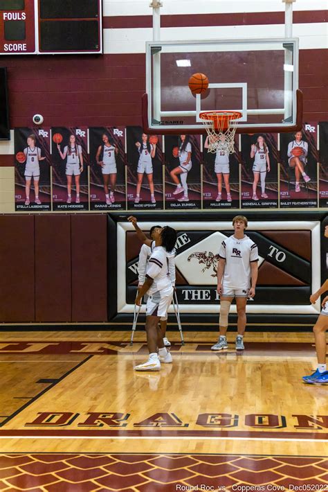 Round Rock Vs Copperas Cove Dec Maurice Barnett Flickr