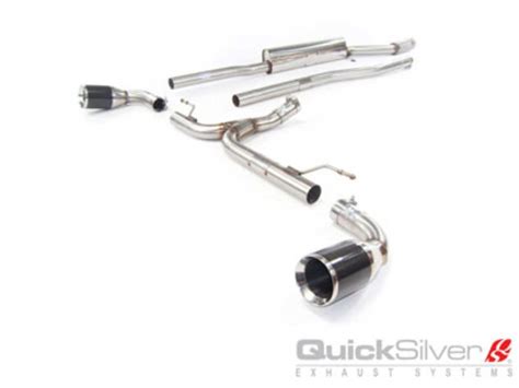 Mini Cooper Exhaust Quicksilver Gen2 R61 Paceman