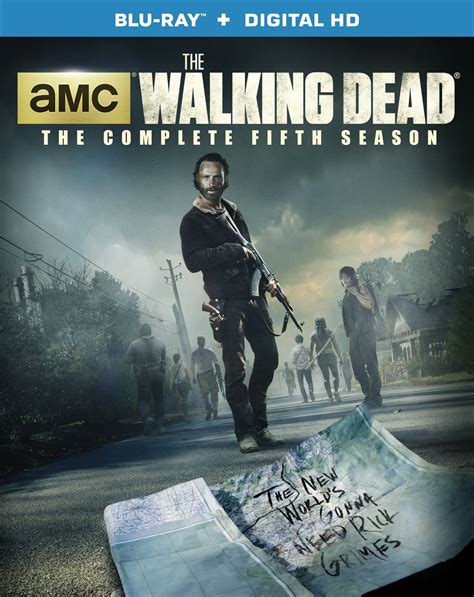 The Walking Dead DVD Release Date