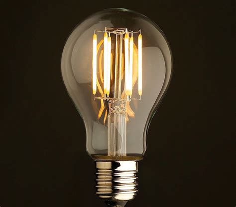 Led Bulbs Look Just Like Old Timey Edison Incandescents Make Steampunk Energy Efficient