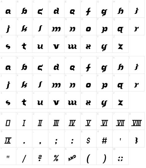 In the Arms of Sleep Font Download