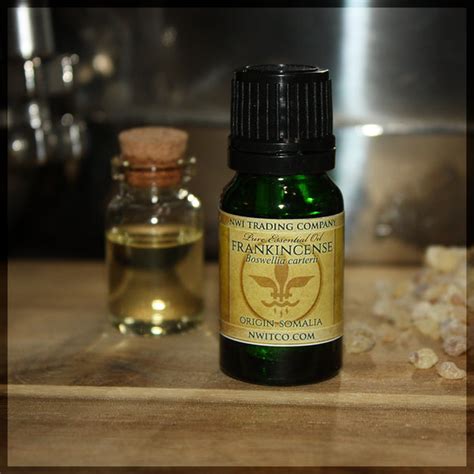 Frankincense Essential Oil Boswellia Carterii