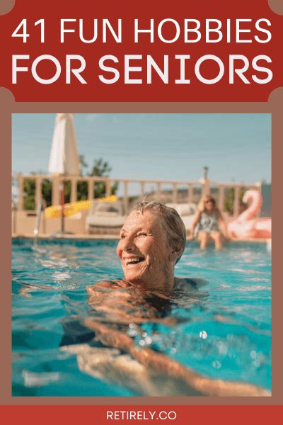 41 Hobbies For Seniors to Stay Active and Sharp