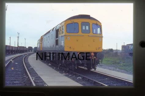 ORIGINAL 35MM SLIDE BR SR Cl 33 Type 3 At Unid TMD 1 00 PicClick UK