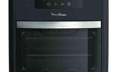 Moulinex Presenta La Nuova Easy Fry Oven Grill Tuttotek It