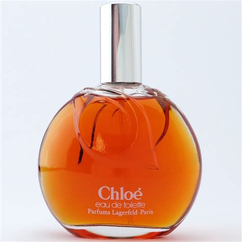 Lagerfeld Chloe Classic Eau De Toilette Spray 120 Ml B Ware Duftwelt