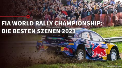 Spektaktuläre Crashes und Sprünge besten Szenen der FIA World