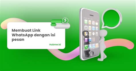 Membuat Link WhatsApp Dengan Isi Pesan KASKUS