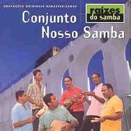 Raizes Do Samba Conjunto Nosso Samba HMV BOOKS Online 5253093