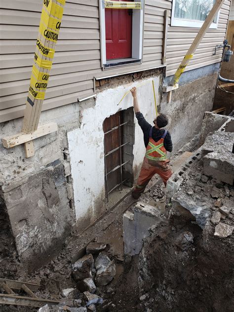 The Causes Of Foundation Damage In Ottawa