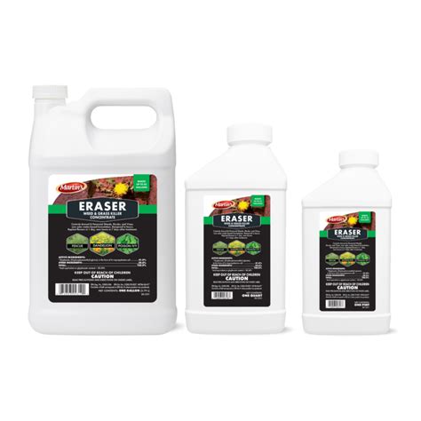 Eraser Weed And Grass Killer Sls Inc