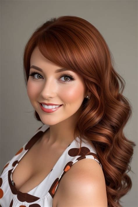 Chocolate Copper Hair Styles Hairstyles Hair Color Beautiful Red Hair Short Rainbow Hair