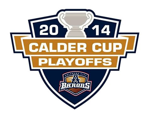 The Logo For The 2013 Calder Cup Play Offs Game Is Shown In This Image