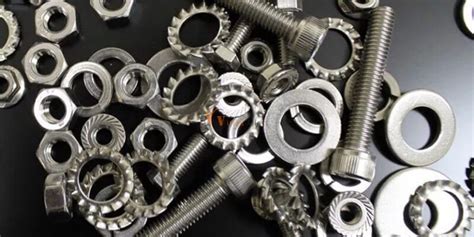 Stainless Steel 18-8 Fasteners