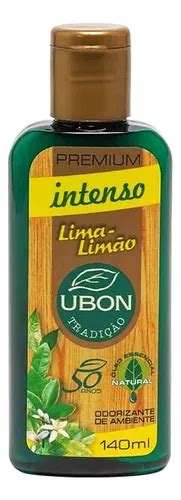 Odorizante De Ambiente Premium Lima Lim O Ubon Ml Mercadolivre