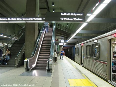 Union Station Los Angeles Metro