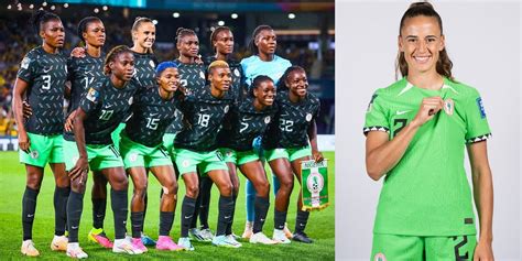 My Switch From England To Nigeria Was A Life Decision Super Falcons